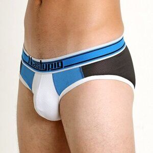 NWT Nasty Pig Ignition Brief Size M
